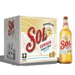 - Beer - 12 X 660ML