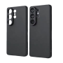 Compatible With Galaxy S26 Ultra Phone Case Black Matte Finish