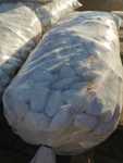 Pebbles 20 Kg Bag Gauteng Only - White 25 Mm