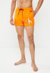 Calvin Klein Short Drawstring-graphic - Orange