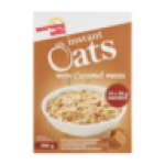 With Caramel Pieces Instant Oats 500G