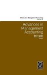 Advances In Management Accounting Hardcover