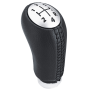 Gear Knob 5-SPEED For Renault Laguna Megane 2 Clio 3 2003-2009