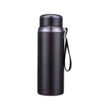 Insulated Water Bottles - Stainless Steel Water Bottles-black