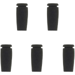 Audio-Technica AT8166PK Windscreen 5-PACK For Atuc-mic - A1 Sound