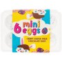 Clicks Hollow Milk Chocolate Eggs 6 Pack