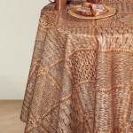 140CM Turkish Pvc Tabling With Flannel Backing 63A - 20M Roll R59.99PER Metre