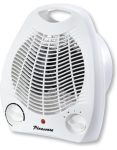 Pineware PFH11 2000W Fan Heater White