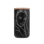 Carrol Boyes Canister Large Knowing