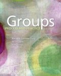 Groups - Process And Practice Hardcover 10th Revised Edition