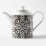 - Leopard Tea Pot