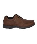 Mens Hush Puppy Randall CASUAL LACE UP - 15 Chestnut