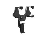 Rear View Mirror Adjustable Universal Car Phone Holder