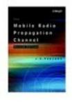 The Mobile Radio Propagation Channel Hardcover 2nd Revised Edition
