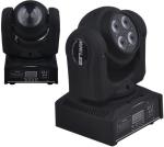 Hybrid Hmh 4.1 4X10W Rgbw 1X10W White Moving Head