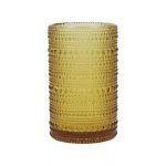 Jupiter Longdrink Amber 350ML Set Of 6