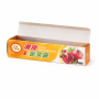 25 Piece - Small Ziplock Food Storage Bags - Multicolor