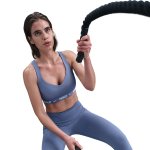 Nike Dri Fit Indy High Support Sports Bra