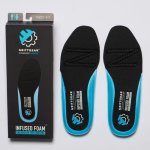 Infused Foam Sock Size 3-13 - 3