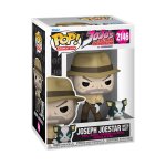 Funko Pop Animation: Jojos Bizarre Adventure – Joseph Joestar With Iggy