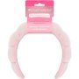 Brushworks Cloud Headband Pink