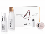 . Basic 4 Minipot Kit - Normal Skin