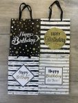 R25 Gift Bag Happy Birthday Small