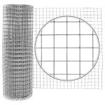 Galvanized Fencing
