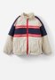 Cotton On Theodore Zip Thru Jacket - Rainy Day/squid Ink Splice