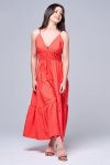 Maxi Dress - XXL Orange