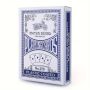 Plastic Coated Club Special High Quality Playing Cards - 1 X Pack Blue