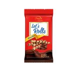 Lets Rolls Chocolate Wafer - 120G