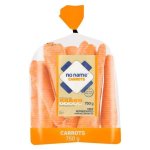Pnp Carrots 750G