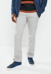 Polo Mens Milan Straight Leg Chino - Grey