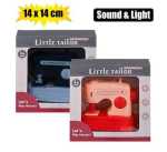 Playset MINI Sew Music & Light 14X14CM Marketplace Brits Bros