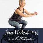 Fomo Style Workout 20
