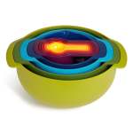 Joseph Joseph Nest - Mixing Bowls Playset By