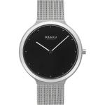 Satin Onyx Steel 40MM Watch - V269GXCBMC