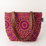 Shwe Shoulder Bag - Fuchsia Fiesta
