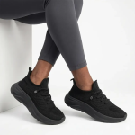 Madison Primo Sneaker - Black - 8