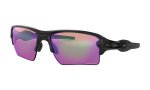 Oakley - Flak 2.0 XL - Polished Black prizm Golf