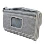 Portable Baby Changing Pad Waterproof Diaper Changing Mat With Storage