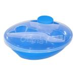 1.3L MEALG2O Oval Shaped Lunch Box