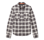 Women’s H-d Tech Plaid Woven