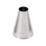 Savoy Plain Round 16MM Nozzle
