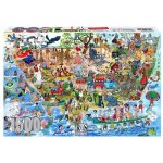 1500 Pce Rgs Where Is Bokkie Funny Sa Puzzle