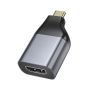 Type-c To HDMI Converter 4K Hdtv Display Adapter For Usb-c Devices UA33