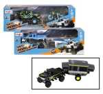 Maisto Dinky Rebels Rugged Adventure Marketplace Brits Bros