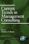 Current Trends In Management Consulting Hardcover
