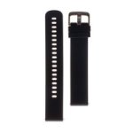 Silicone Dappled Watch Strap - Garmin Venu Black